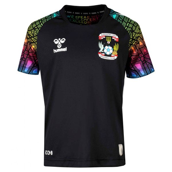 Thailande Maillot Coventry City Exterieur Gardien 2022-23